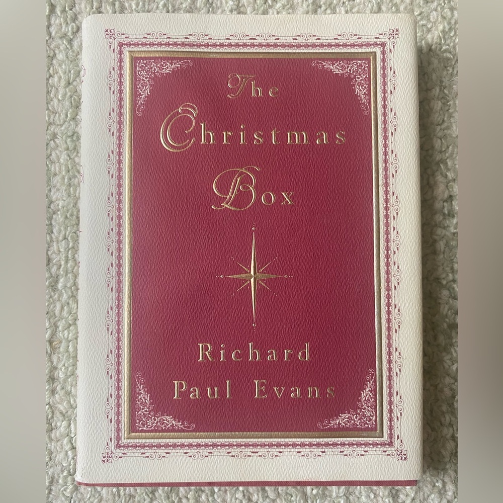 The Christmas Box By Richard Paul Evans